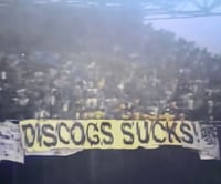 Image 2 of DISCO(GS) SUCKS slipmat