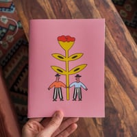 Image 1 of AMITIÉ - CARNET 