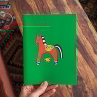 Image 1 of HORSE - CARNET