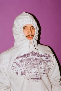 Image 2 of Music Is My Passion hoodie