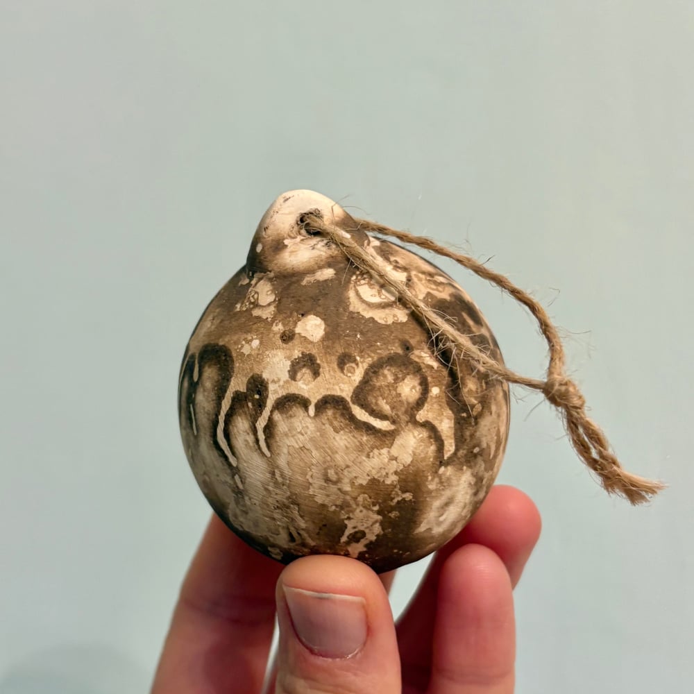 Image of Obvara decorated Bauble