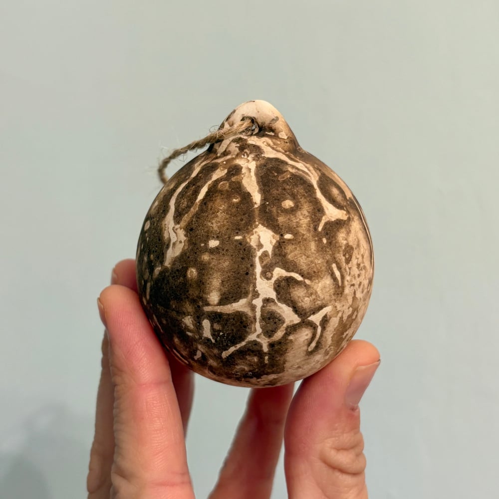 Image of Obvara decorated Bauble