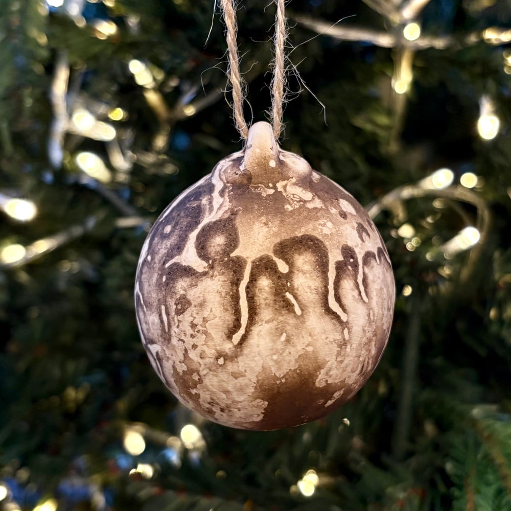 Image of Obvara decorated Bauble