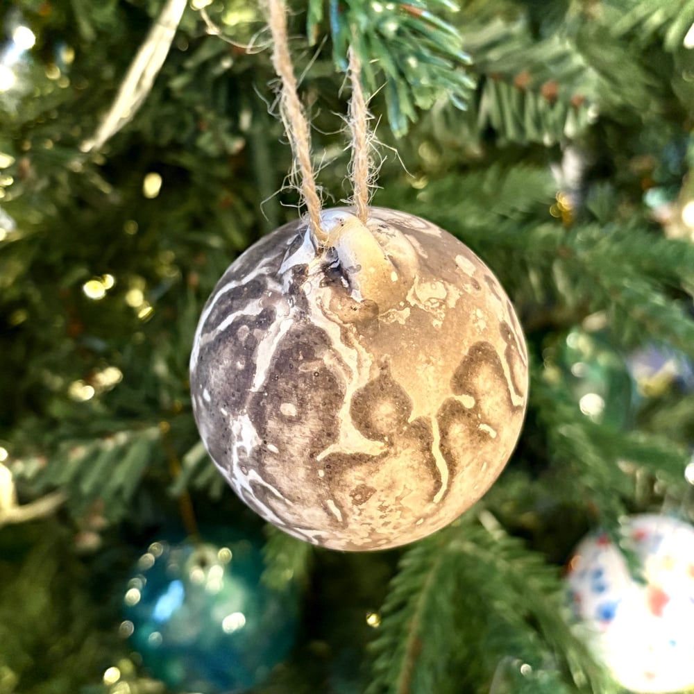 Image of Obvara decorated Bauble