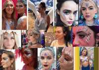 Image 2 of Large Events  Face Painting by the Hour
