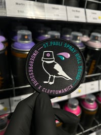Image 1 of Underpressure x Cleptomanicx - St. Pauli Spray Gull Squad Patch