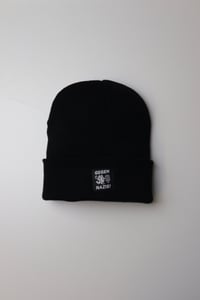 Image 3 of Underpressure „Gegen Nazis“ Beanie