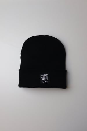 Image of Underpressure „Gegen Nazis“ Beanie