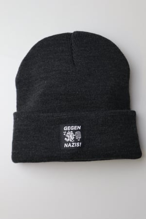 Image of Underpressure „Gegen Nazis“ Beanie