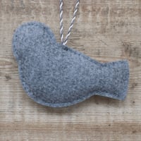 Image 5 of Winter Owl Decoration