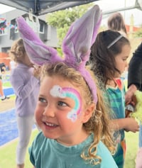 Image 1 of Standard 1 HOUR Face Painting Package