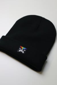 Image 5 of Underpressure Beanie „Rainbow Patch“