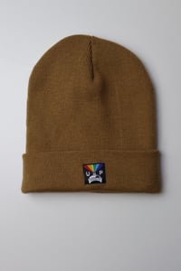 Image 6 of Underpressure Beanie „Rainbow Patch“