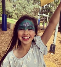 Image 1 of Deluxe  2 HOUR Face Painting Package  **most popular**