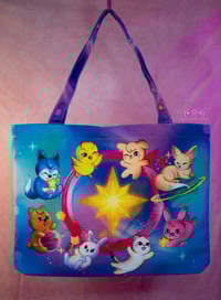 Image 3 of SKZOO - Totebag con cierre