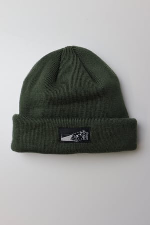 Image of Underpressure Beanie „Watch“ 