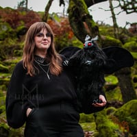 Image 3 of MEGA MOTHMAN!