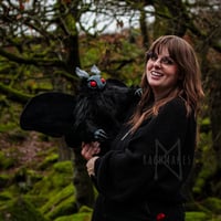 Image 7 of MEGA MOTHMAN!