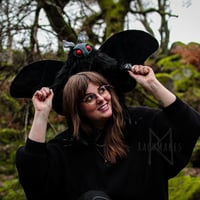 Image 1 of MEGA MOTHMAN!