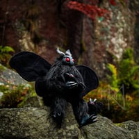 Image 4 of MEGA MOTHMAN!