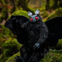 Image 5 of MEGA MOTHMAN!