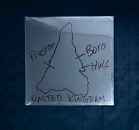 Image 2 of RICHIE CULVER - I TRUST PAIN (ART EDITION)