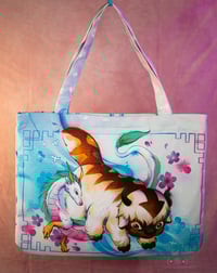 Image 3 of Haku/Appa - Totebag con cierre