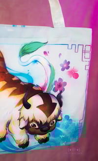 Image 5 of Haku/Appa - Totebag con cierre