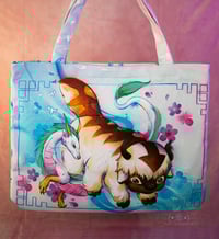 Image 1 of Haku/Appa - Totebag con cierre