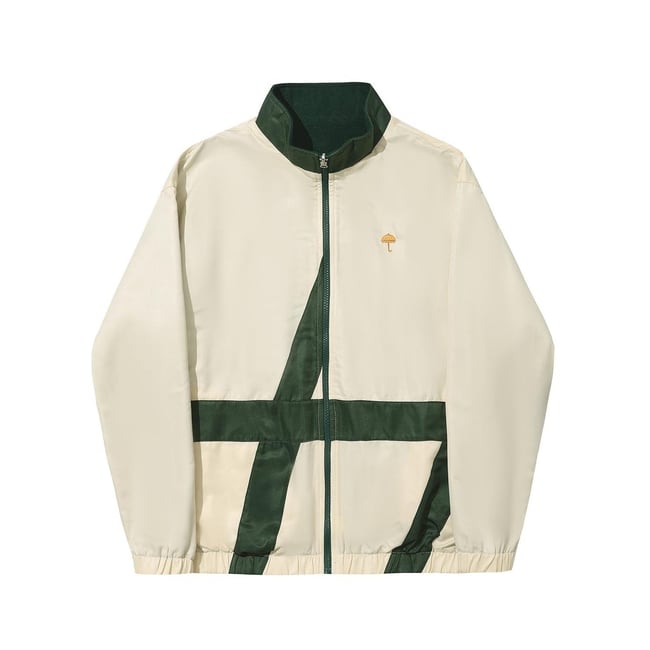 REVERSO FLEECE SPORT JACKET 