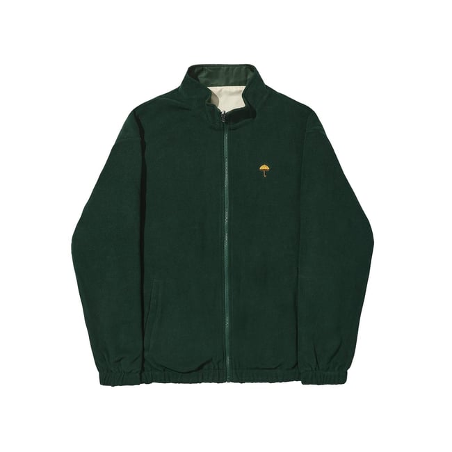 REVERSO FLEECE SPORT JACKET 