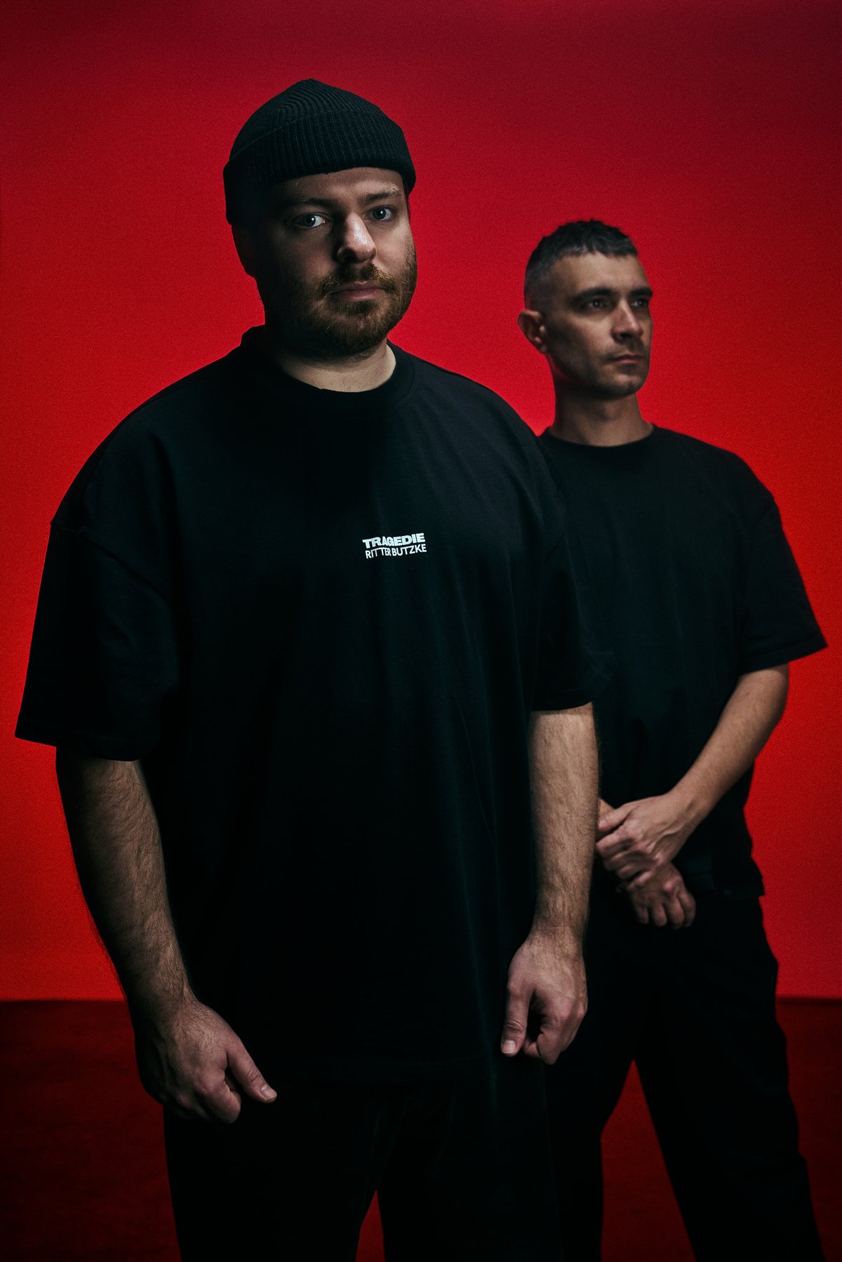 TRAGEDIE x RITTER BUTZKE - New T-Shirt Kollaboration