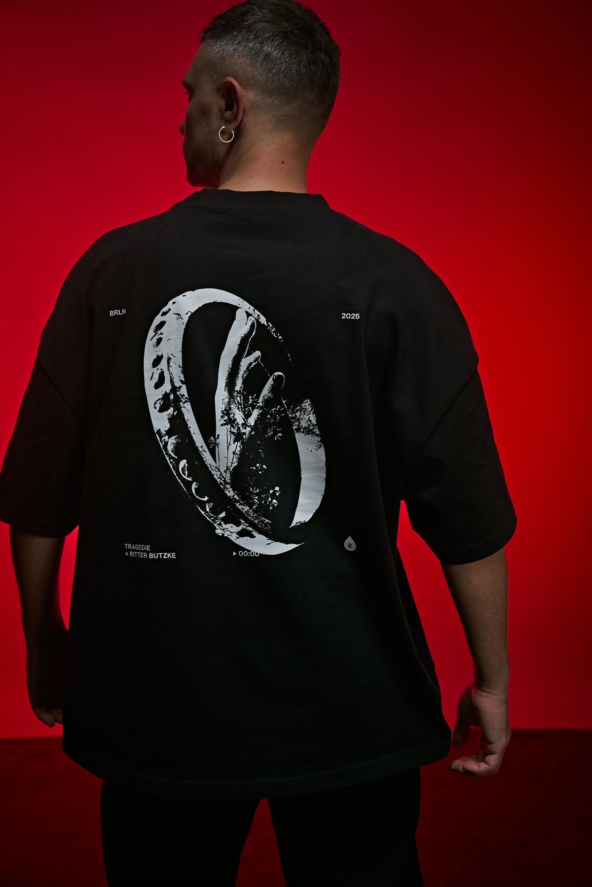 TRAGEDIE x RITTER BUTZKE - New T-Shirt Kollaboration