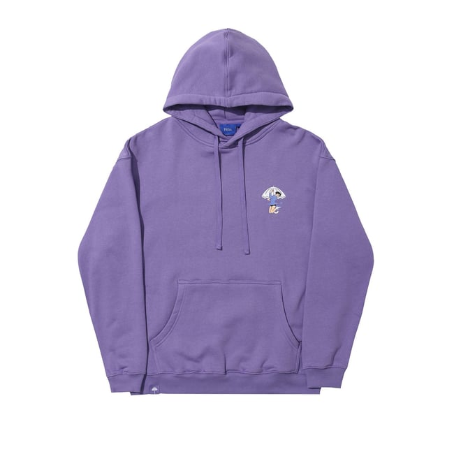 SKATING HOODIE LAVENDER