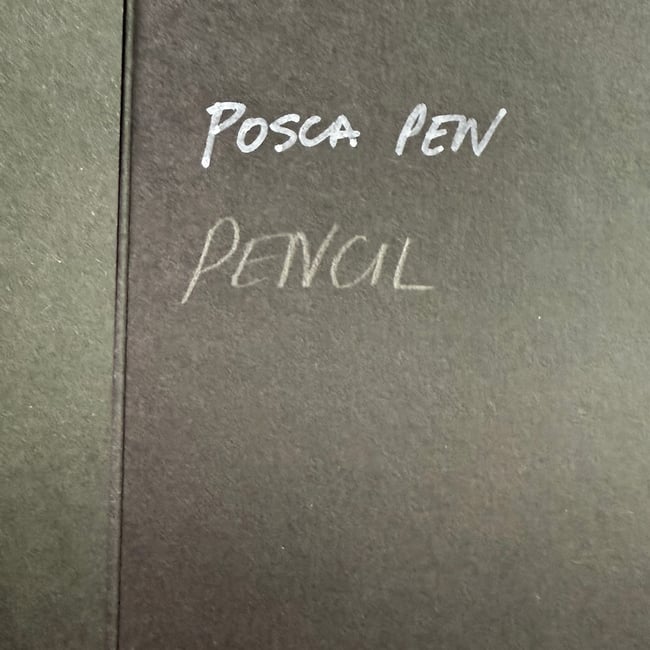 HEAVY TIDINGS - Becky Cloonan *xmas cards*