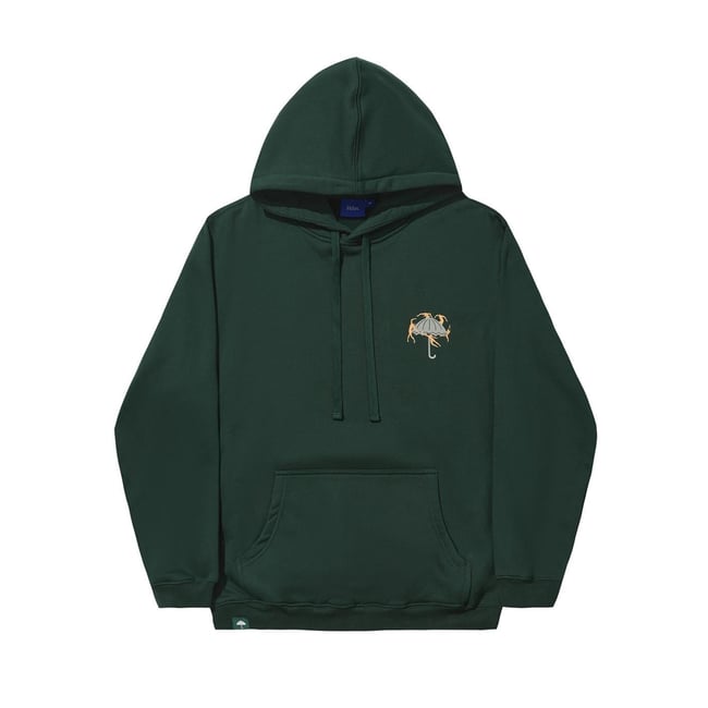 SWEAT À CAPUCHE DANSANT 