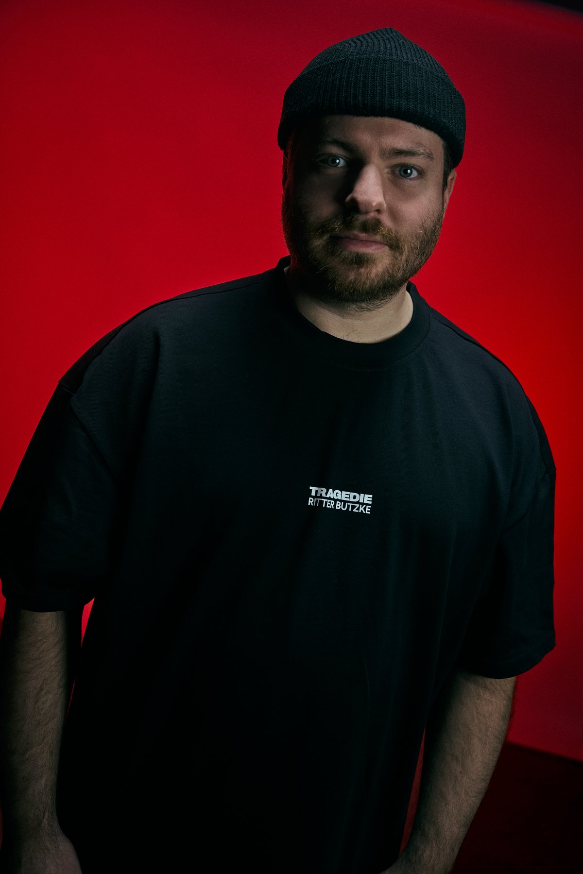 TRAGEDIE x RITTER BUTZKE - New T-Shirt Kollaboration