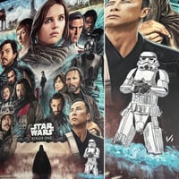 Rogue One Remarque (Stormtrooper)