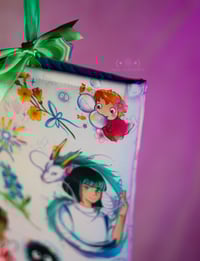 Image 3 of Ghibli - Funda libro y ipad