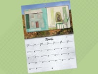 Image 2 of 2026 Calendar 