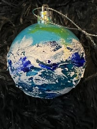 Image 1 of Ocean Waves Ornament