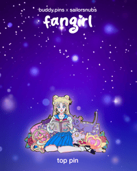 Image 3 of fangirl
