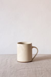 Image 1 of mug / white