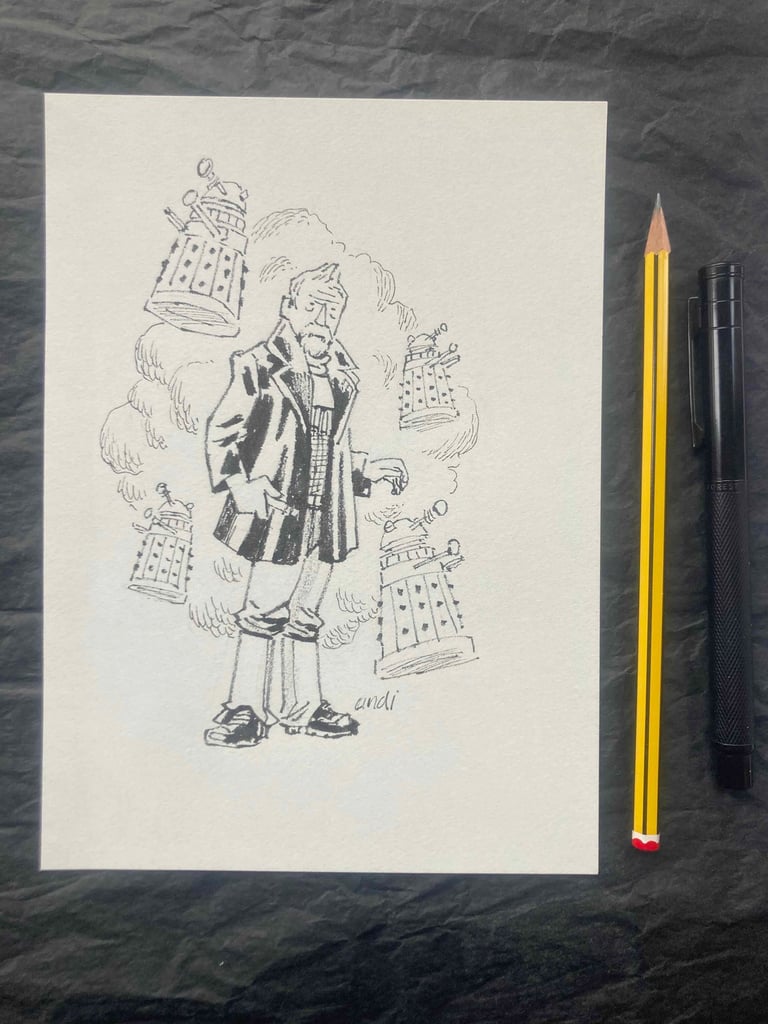 Ripley and ship's cat Image 5