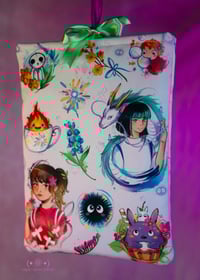 Image 2 of Ghibli - Funda libro y ipad