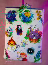 Image 5 of Ghibli - Funda libro y ipad