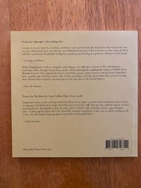 Image 3 of Alparegho, Like-nothing-else by Hélène Sanguinetti (trans. Ann Cefola)