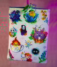 Image 1 of Ghibli - Funda libro y ipad