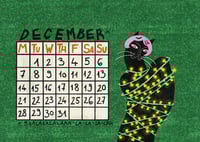 Image 2 of Catwalk Calendar 2026