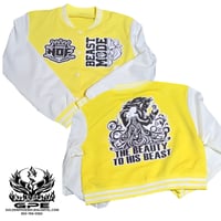 Image 1 of Custom Varsity Jacket 